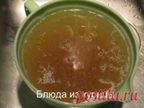 Как приготовить куриные лапки