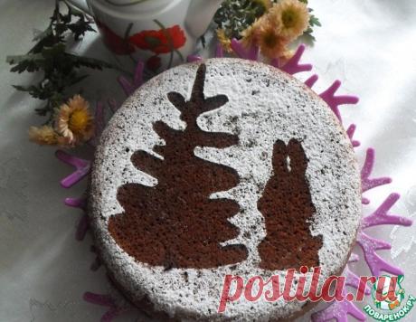 Шоколадный кекс в мультиварке – кулинарный рецепт