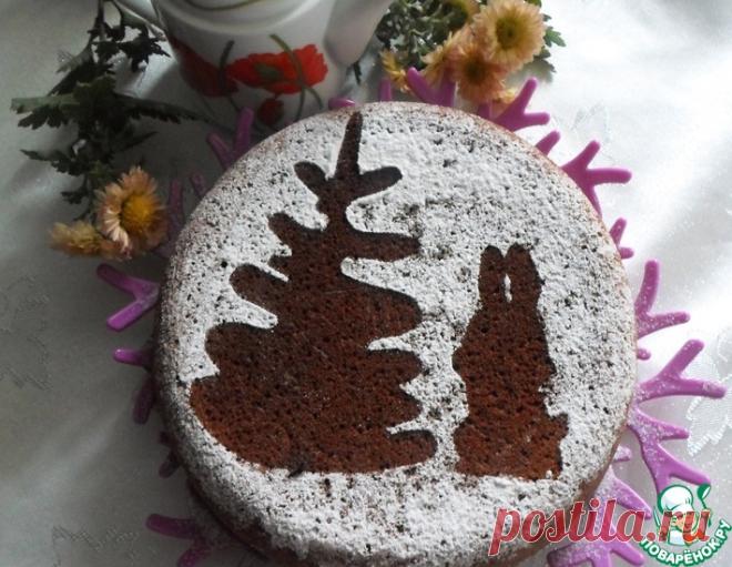 Шоколадный кекс в мультиварке – кулинарный рецепт