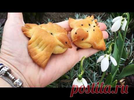 Жаворонки, Прилетите! Тёплую весну принесите!!! 🕊