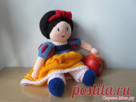 Белоснежка