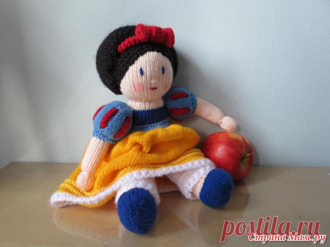 Белоснежка