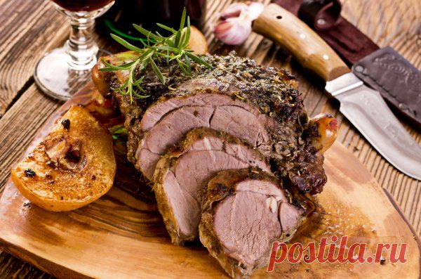 Как готовят баранину в разных стран мира? — Вкусные рецепты