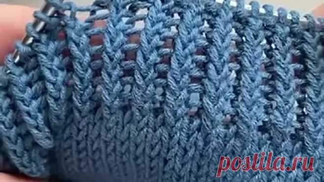 Декоративная резинка спицами