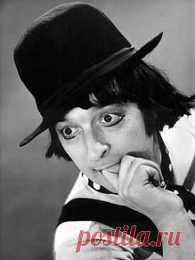 ♥ღ♥Клоун с осенью в сердце. История Леонида Енгибарова в 5 номерах♥ღ♥