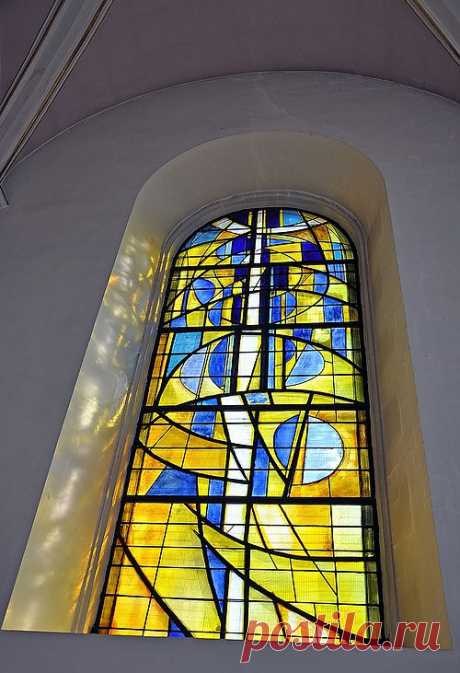 Derby Cathedral Cathedral of All Saints Window, Derbyshire, England | Amazing Pictures - Amazing Pictures, Images, Photography from Travels All Aronud the World