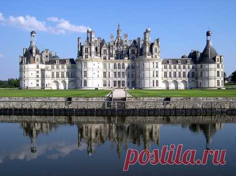 Замки Франции: Шамбор(Château de Chambord) Часть 3.Гости замка