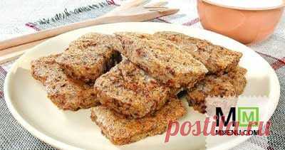 Гречневики - кулинарный рецепт. Миллион Меню