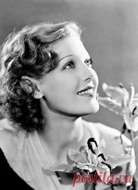 Лоретта Янг (Loretta Young) - 6 января, 1913 • 12 августа 2000
