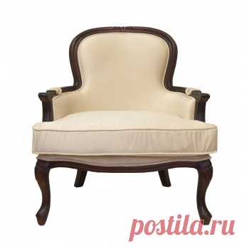 Классические кресла Diesta velvet. Дизайнерские кресла купить в Москве - цены на кресло элитное в каталоге интернет-магазина ForestGum