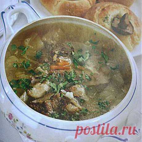 Щи боярские рецепт – русская кухня: супы.