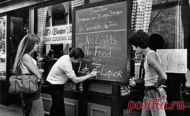 100 редких ретро-фотографий