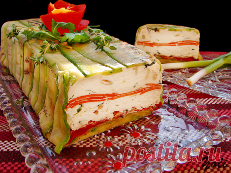 Вкусно с Йоли: Зеленчуков терин