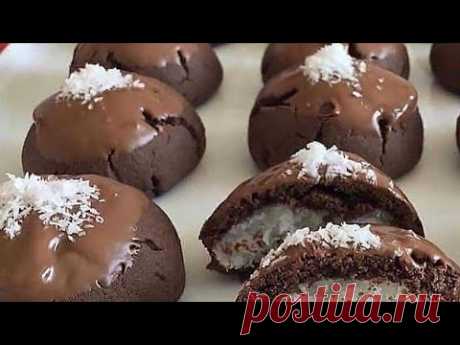 Случайно нашла этот рецепт!Такие ввкусняшки сьедается в один миг!