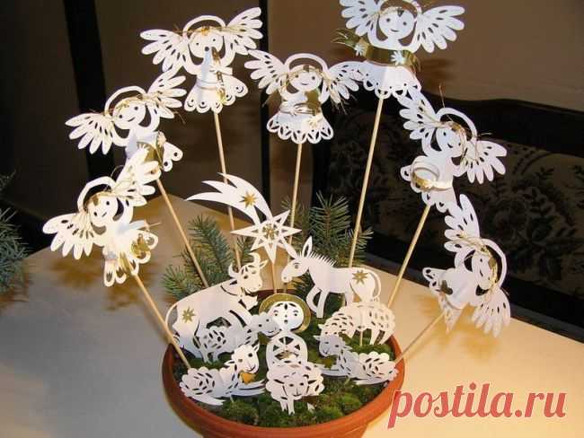 цветы вытынанки - Поиск в Google