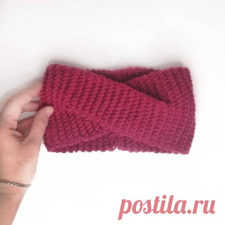 Описание повязки тюрбан