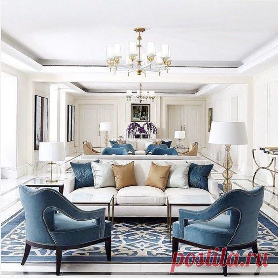 Тысячи идей оформления гостиной. Выбирайте стиль/цвет и находите примеры гостиной своей мечты