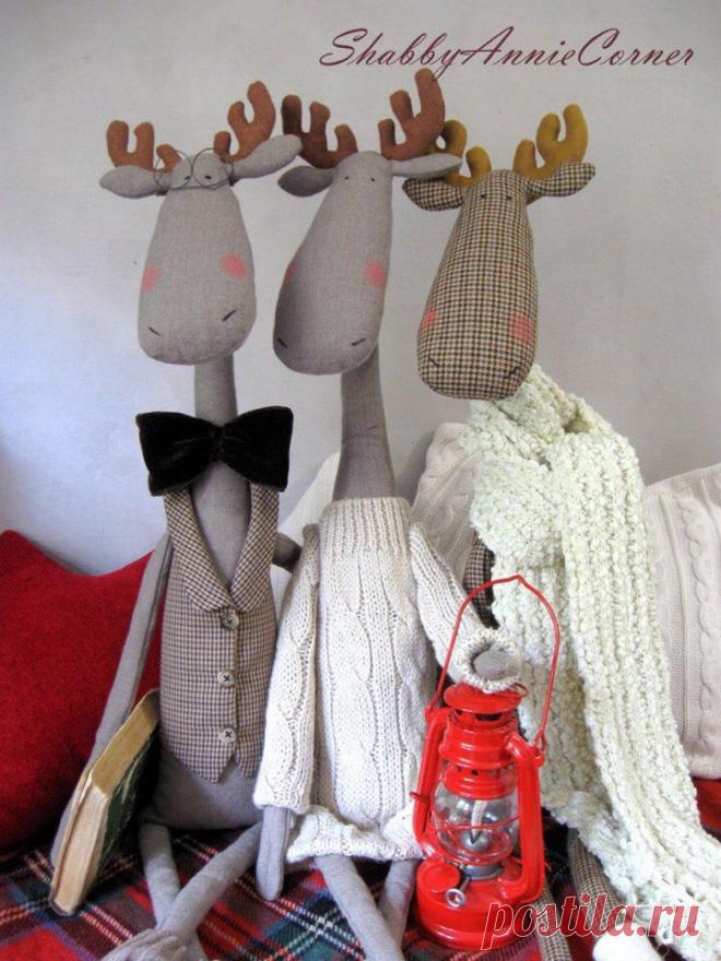 Ткани и шерсть для игрушек,кукол Тильд и др.