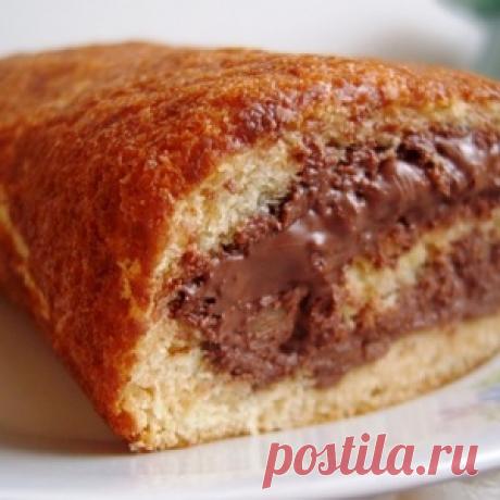 Рулет "Пятиминутка" - МирТесен