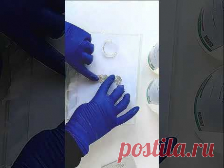 Фурнитура из эпоксидной смолы