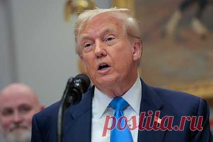 «Это крупнейший скандал в истории Америки». Что рассказал Трамп о фабрикации данных о России?
