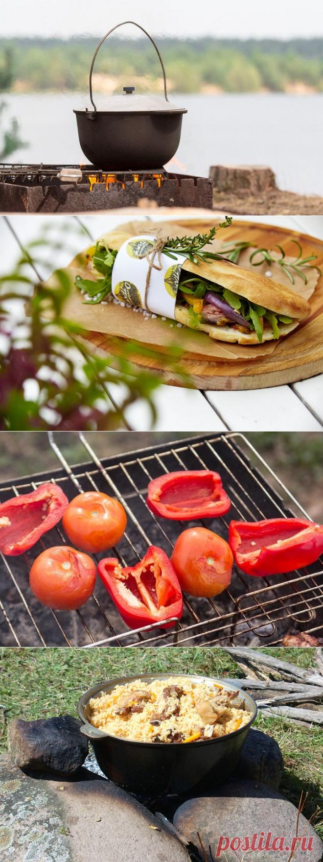 Что приготовить на пикнике кроме шашлыка: советы и рецепты