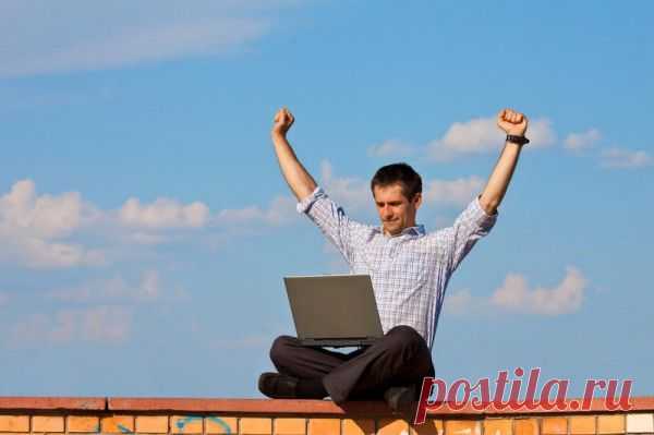 В Украине наступил фрилансовый бум.