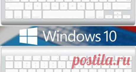 По умолчанию, в Windows 10 для переключения языка ввода работают следующие комбинации клавиш: Windows (клавиша с эмблемой) + Пробел и Alt + Shift. Однако, многие и я в том числе предпочитают использовать Ctrl + Shift для этого. Как настроить сочетание клавиш для переключения языка смотрите в видео ниже.