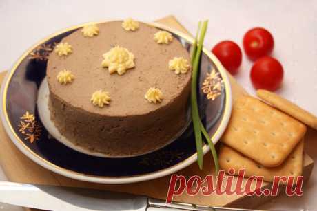 Паштет из куриной печени - Простые рецепты Овкусе.ру
