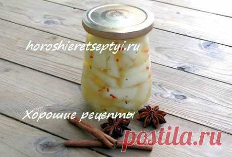 Маринованная дыня на зиму – рецепт вкусный и доступный