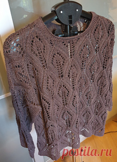 Ravelry: Janta's  Dazzling Lace Effect