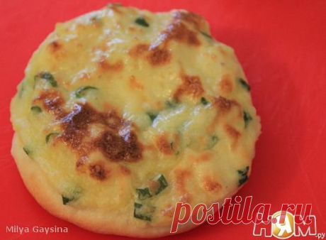 Шаньги с картошкой - Рецепт с пошаговыми фотографиями - Ням.ру