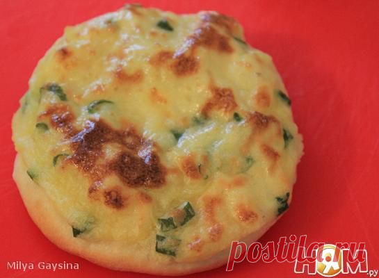 Шаньги с картошкой - Рецепт с пошаговыми фотографиями - Ням.ру