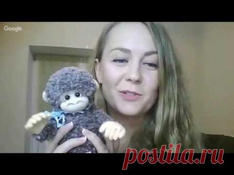 Кукольный карнавал!. 16-й день конференции «Кукольный карнавал» Ольга Онищук и Татьяна Щепкина-Малашкова