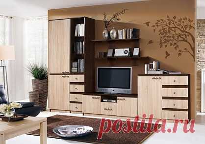 Белорусская гостиная Палермо от КМК  – Купить в Москве