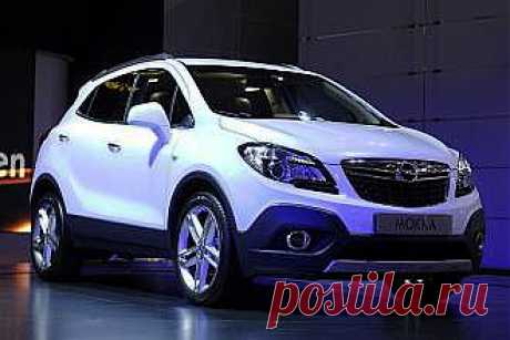 Авто Opel Mokka - крепкий орешек! (тест-драйв) - свежие новости Украины и мира