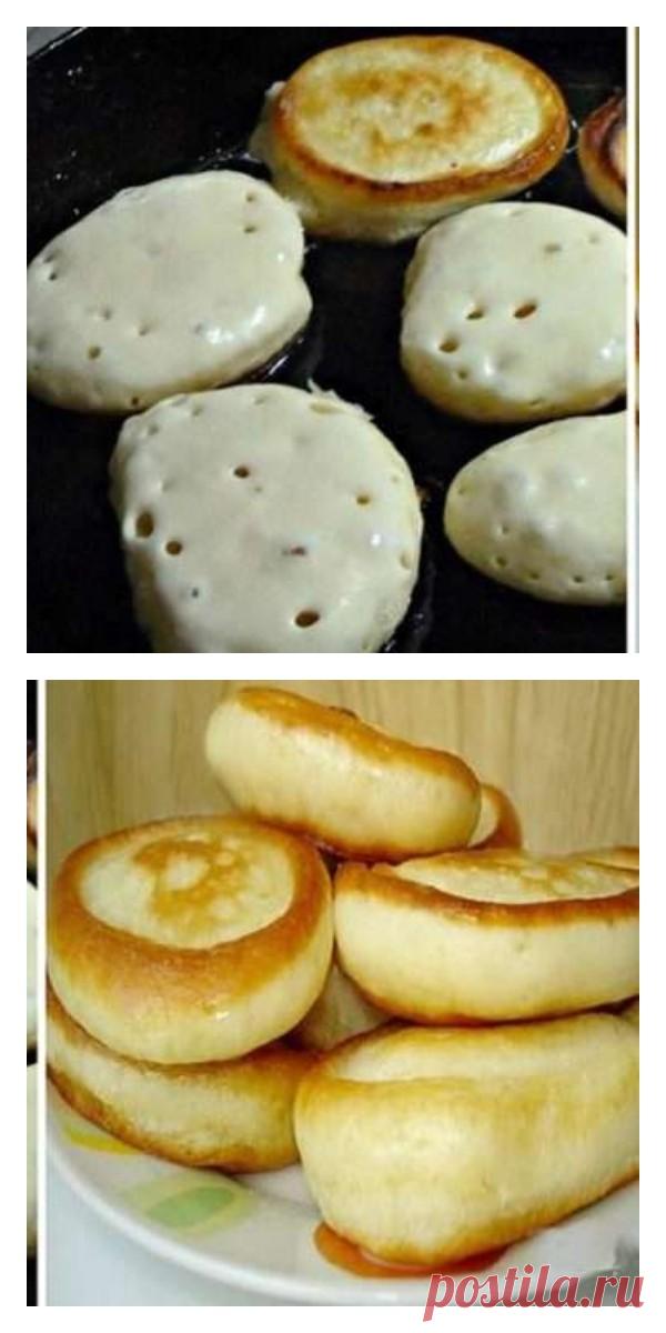 Как сделать оладьи пышными: 3 секрета - lucheedlavas.ru