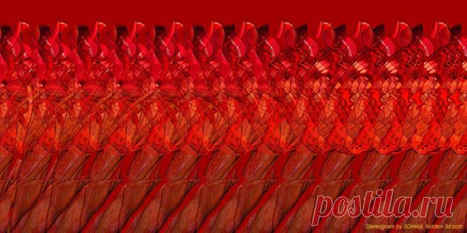 Стереокартинки. (Продолжение 8.) / Фотошоп и я.