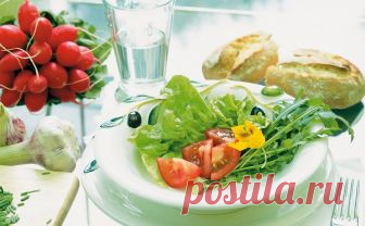 Продукты с нулевой калорийностью