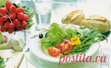 Продукты с нулевой калорийностью