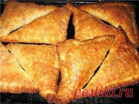 Кулинария &gt;ЧЕБУРЕКИ СО … ЛЬДОМ!