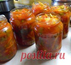 САЛАТ ГЛОБУС НИКОГДА не взрывается и не требует стерилизации