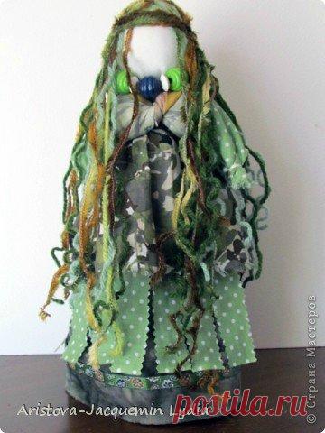 Кукла обрядовая 