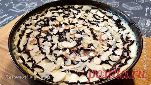 Этим ПИРОГОМ Я ПОКОРИЛА Свою СВЕКРОВЬ! Бесподобный ВЕНГЕРСКИЙ ПИРОГ С ТВОРОГОМ!