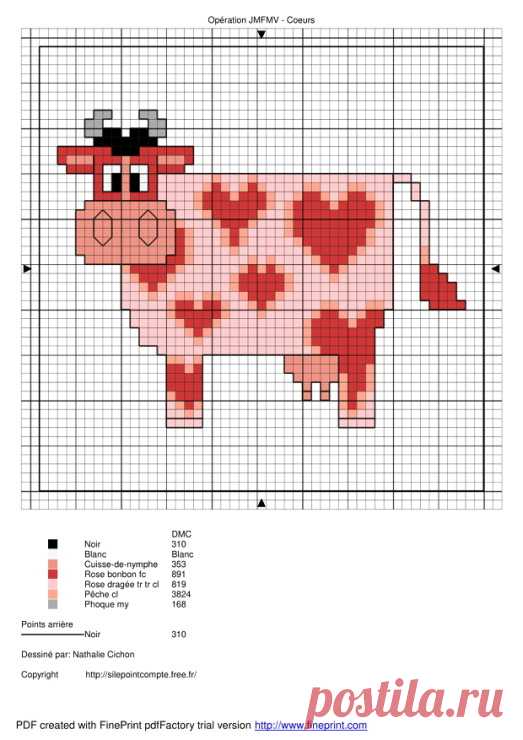 Gallery.ru / Foto # 30 - Les Vaches que j'ai faites - Mussen