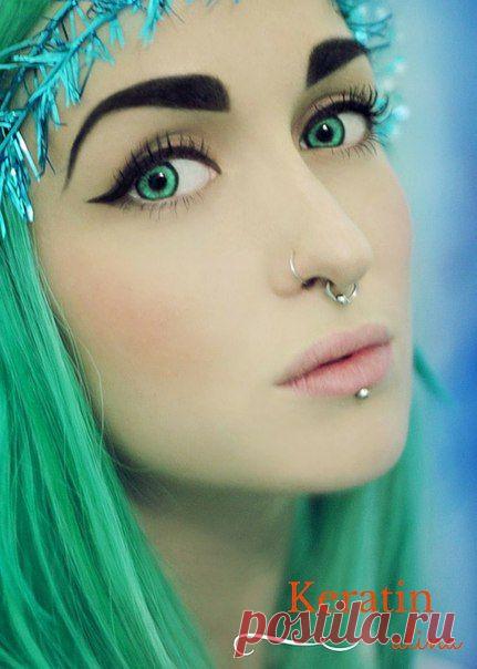 Не бойтесь выделяться из толпы))