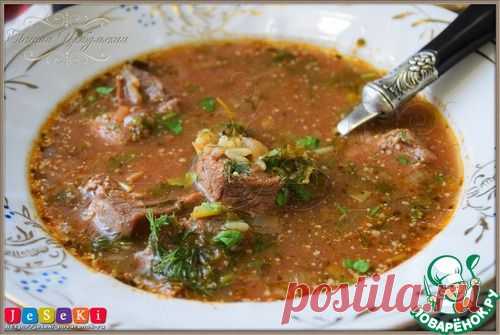 Харчо от Роксаны Бабаян