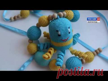 Мастер-класс "Делаем слингобусы"