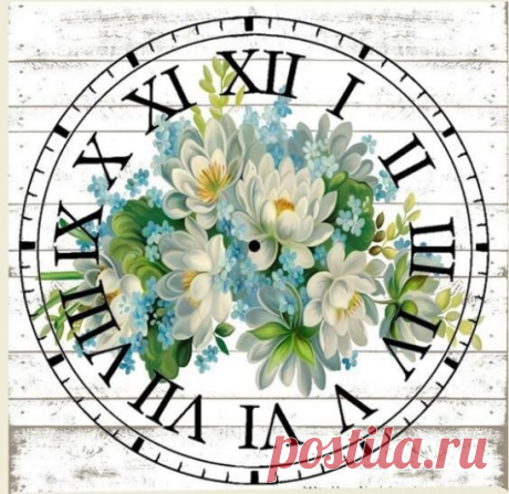 ЦИФЕРБЛАТЫ.