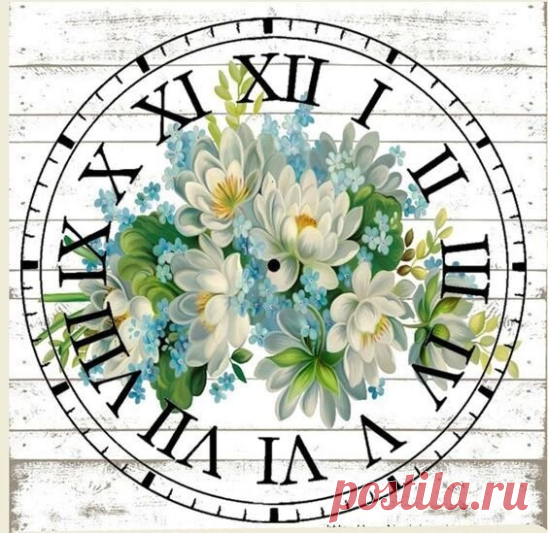 ЦИФЕРБЛАТЫ.
